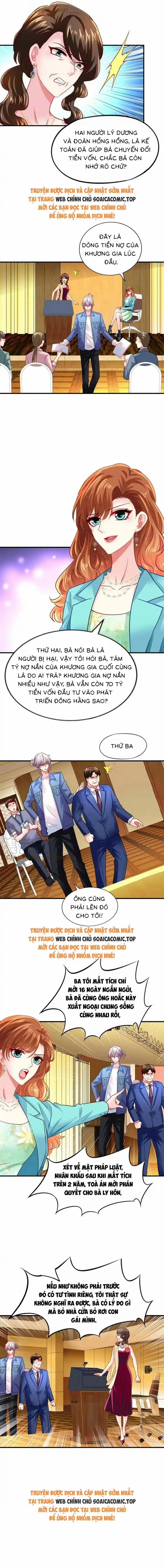 Ảnh Hậu Nhà Tôi Siêu Ngọt Ngào 65 trang 5