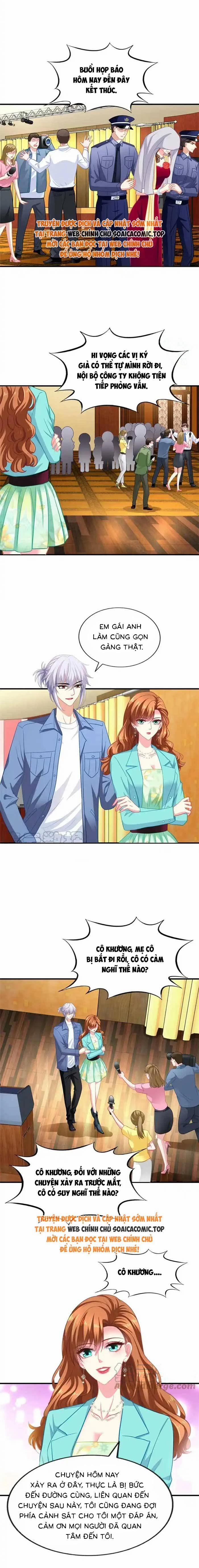 Ảnh Hậu Nhà Tôi Siêu Ngọt Ngào 66 trang 3