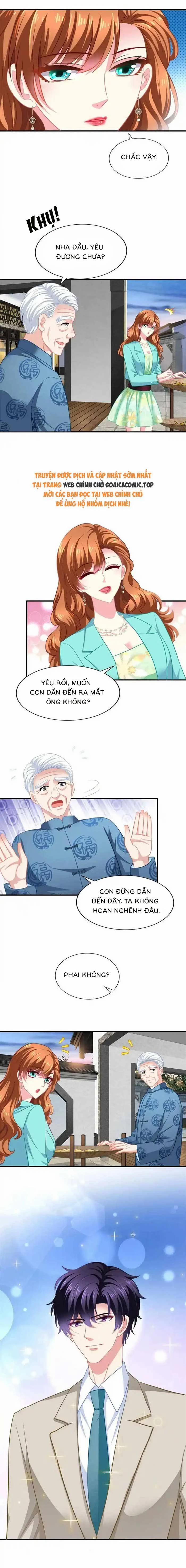 Ảnh Hậu Nhà Tôi Siêu Ngọt Ngào 67 trang 2