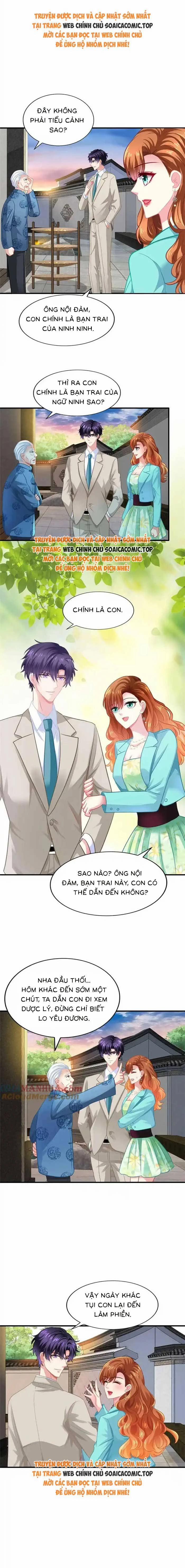 Ảnh Hậu Nhà Tôi Siêu Ngọt Ngào 67 trang 3