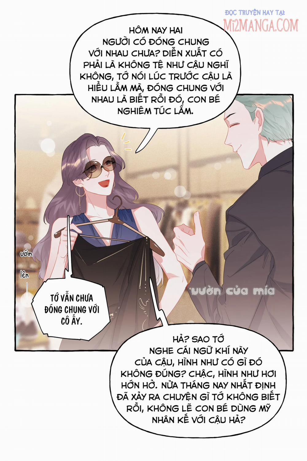 Ảnh Hậu Thành Đôi 21 trang 14