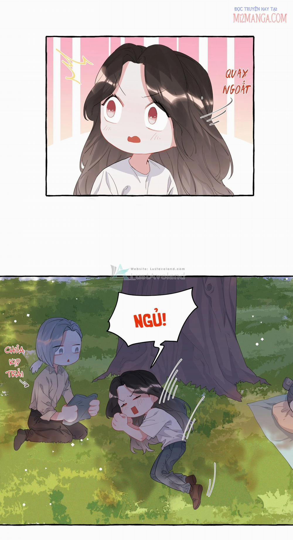 Ảnh Hậu Thành Đôi 22 trang 22