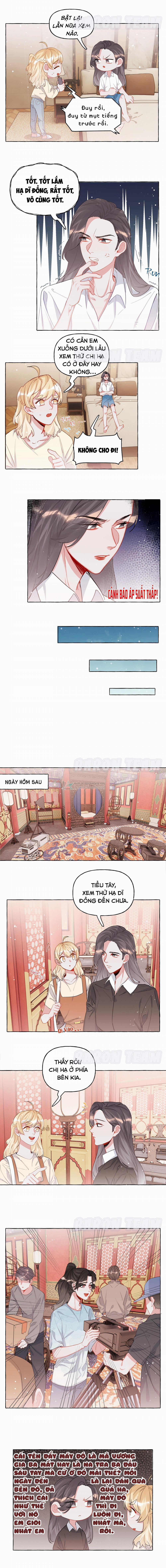 Ảnh Hậu Thành Đôi 25 trang 2