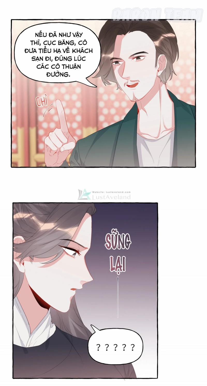 Ảnh Hậu Thành Đôi 29 trang 25