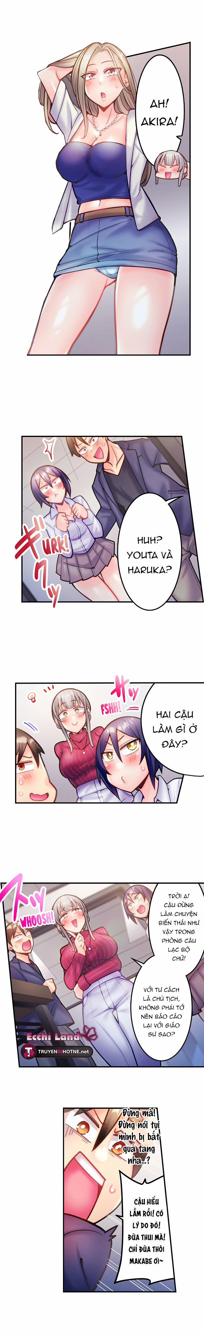 Anh Hứa Chỉ Nhấp Một Lần Thôi Mà...? 8.1 trang 2