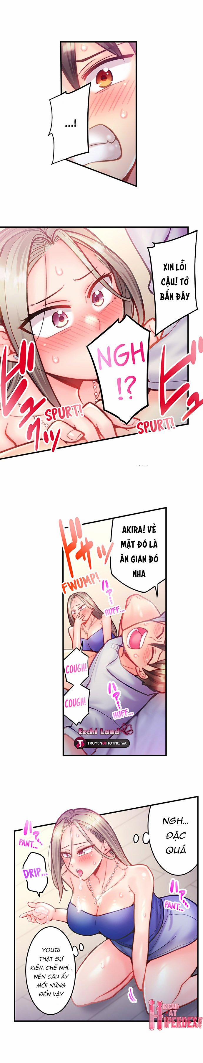 Anh Hứa Chỉ Nhấp Một Lần Thôi Mà...? 9.2 trang 2