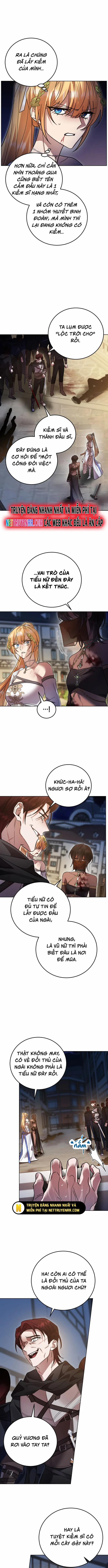 Anh Hùng, Ác Quỷ Và Kẻ Phản Diện 104 trang 11