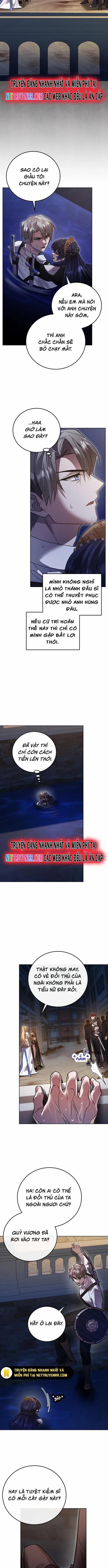 Anh Hùng, Ác Quỷ Và Kẻ Phản Diện 105 trang 10