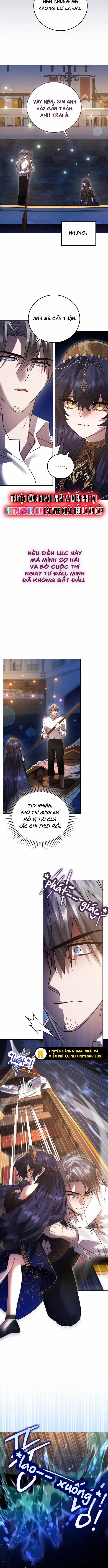 Anh Hùng, Ác Quỷ Và Kẻ Phản Diện 105 trang 3