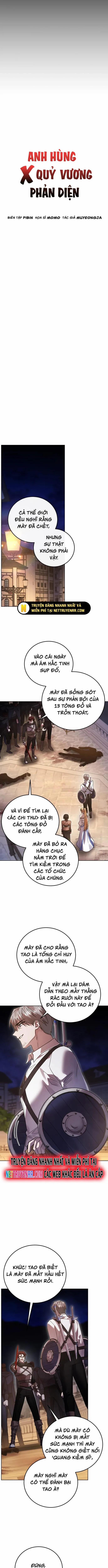 Anh Hùng, Ác Quỷ Và Kẻ Phản Diện 106 trang 1