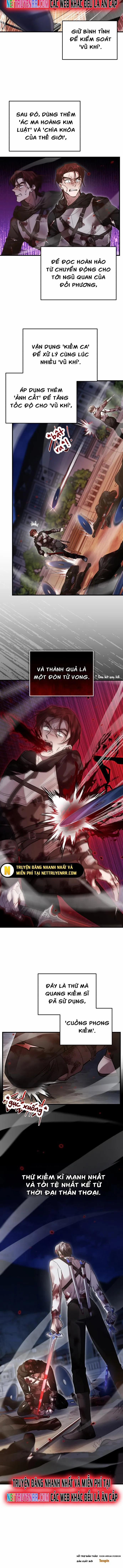 Anh Hùng, Ác Quỷ Và Kẻ Phản Diện 106 trang 14
