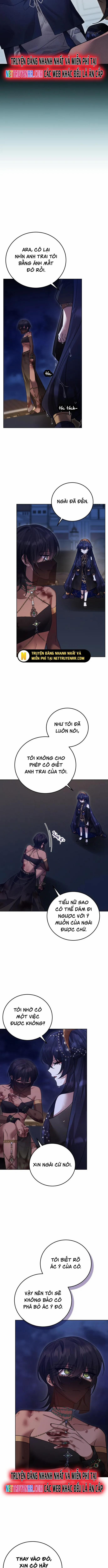 Anh Hùng, Ác Quỷ Và Kẻ Phản Diện 107 trang 10