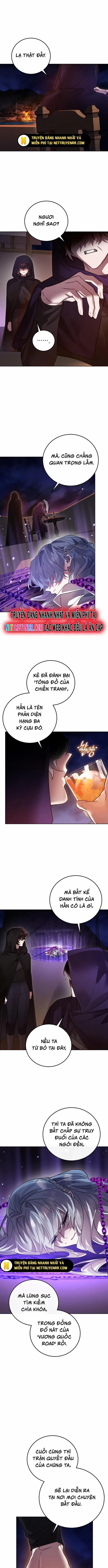 Anh Hùng, Ác Quỷ Và Kẻ Phản Diện 107 trang 13