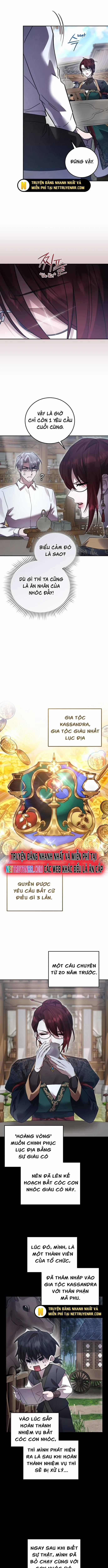 Anh Hùng, Ác Quỷ Và Kẻ Phản Diện 109 trang 3