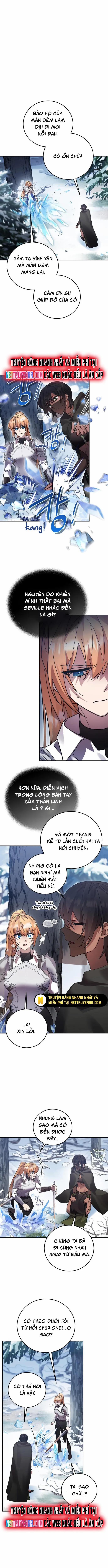 Anh Hùng, Ác Quỷ Và Kẻ Phản Diện 110 trang 11