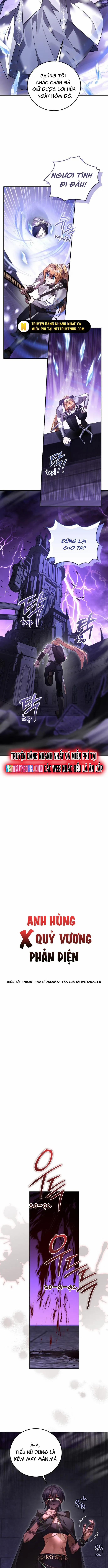 Anh Hùng, Ác Quỷ Và Kẻ Phản Diện 116 trang 6