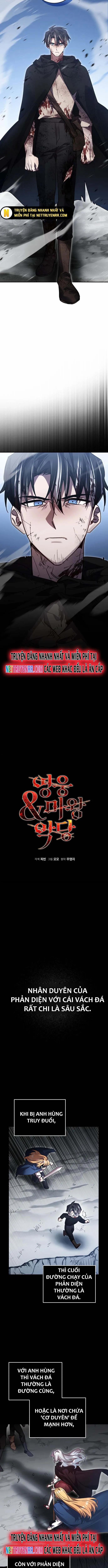 Anh Hùng, Ác Quỷ Và Kẻ Phản Diện 67 trang 1