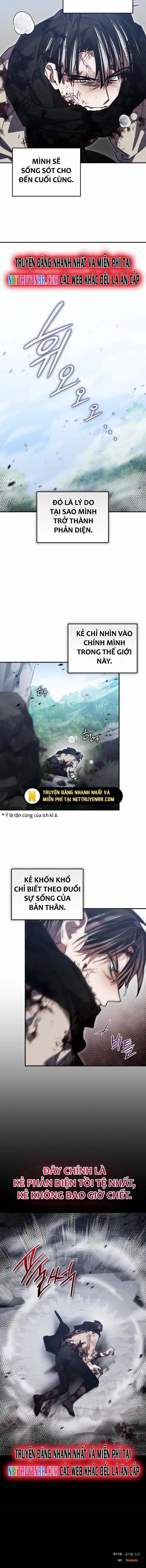 Anh Hùng, Ác Quỷ Và Kẻ Phản Diện 67 trang 11