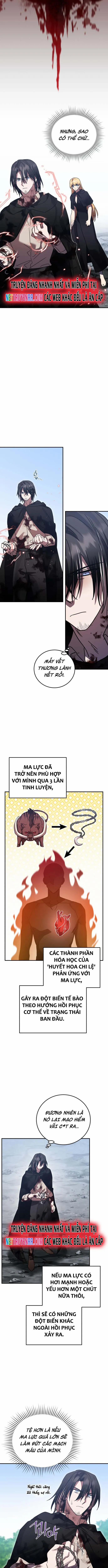 Anh Hùng, Ác Quỷ Và Kẻ Phản Diện 70 trang 6