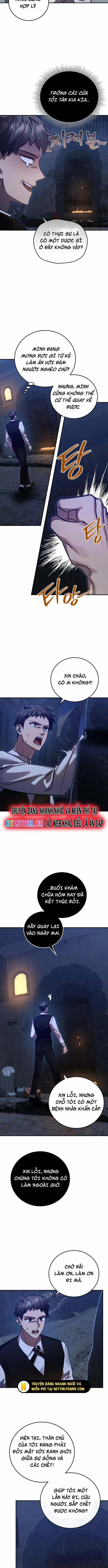 Anh Hùng, Ác Quỷ Và Kẻ Phản Diện 71 trang 1