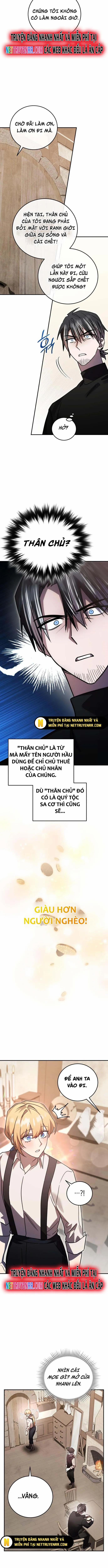 Anh Hùng, Ác Quỷ Và Kẻ Phản Diện 72 trang 11