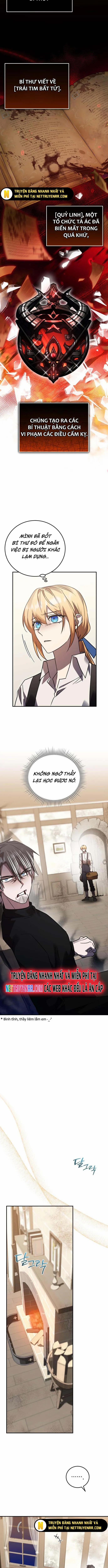 Anh Hùng, Ác Quỷ Và Kẻ Phản Diện 72 trang 8