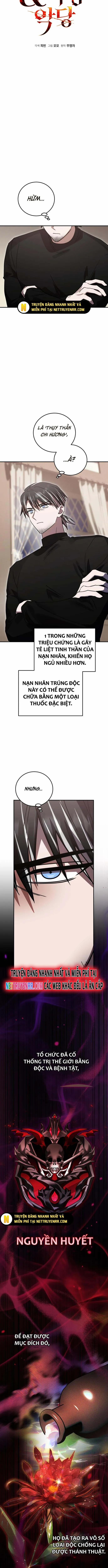 Anh Hùng, Ác Quỷ Và Kẻ Phản Diện 73 trang 3