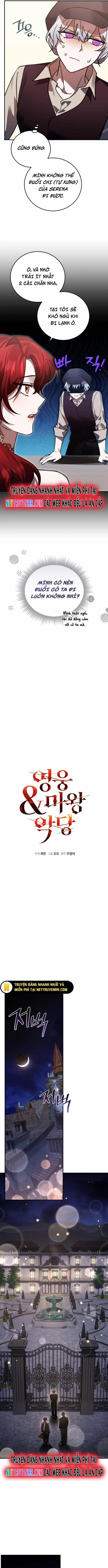 Anh Hùng, Ác Quỷ Và Kẻ Phản Diện 74 trang 5