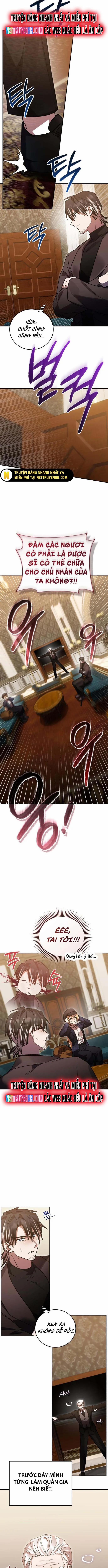 Anh Hùng, Ác Quỷ Và Kẻ Phản Diện 74 trang 8
