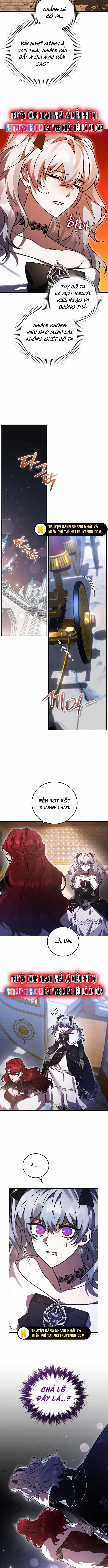 Anh Hùng, Ác Quỷ Và Kẻ Phản Diện 77 trang 7