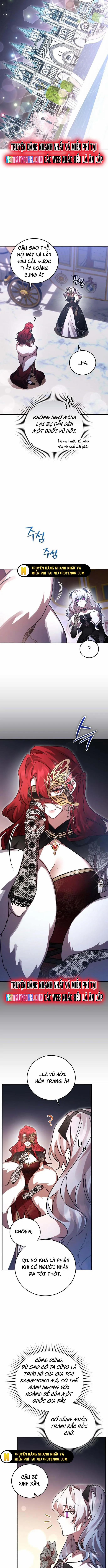 Anh Hùng, Ác Quỷ Và Kẻ Phản Diện 77 trang 8