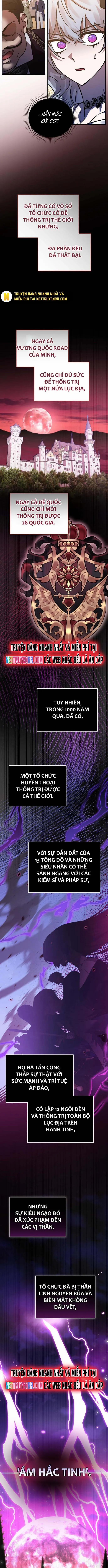 Anh Hùng, Ác Quỷ Và Kẻ Phản Diện 79 trang 1