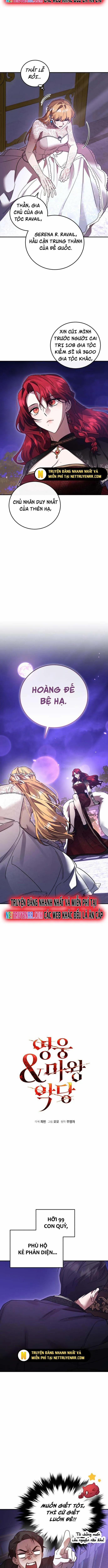 Anh Hùng, Ác Quỷ Và Kẻ Phản Diện 81 trang 1