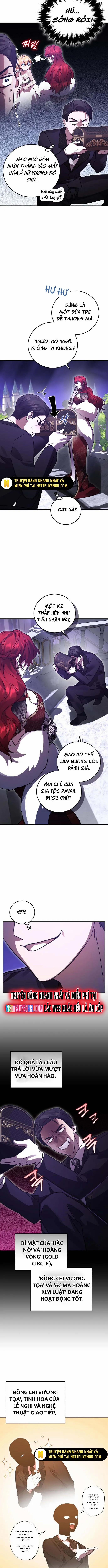 Anh Hùng, Ác Quỷ Và Kẻ Phản Diện 81 trang 13