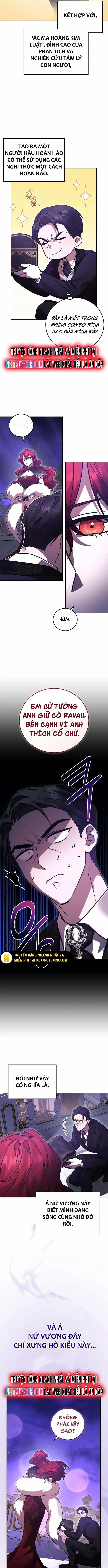 Anh Hùng, Ác Quỷ Và Kẻ Phản Diện 81 trang 14