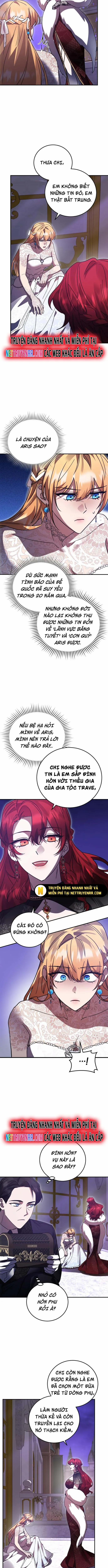 Anh Hùng, Ác Quỷ Và Kẻ Phản Diện 81 trang 6