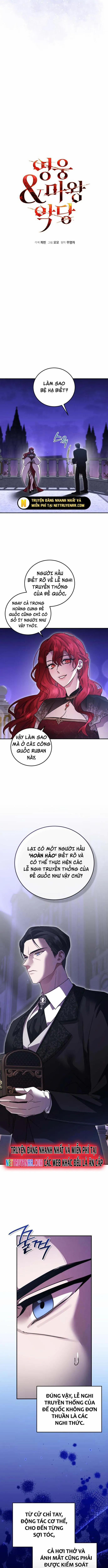 Anh Hùng, Ác Quỷ Và Kẻ Phản Diện 82 trang 1