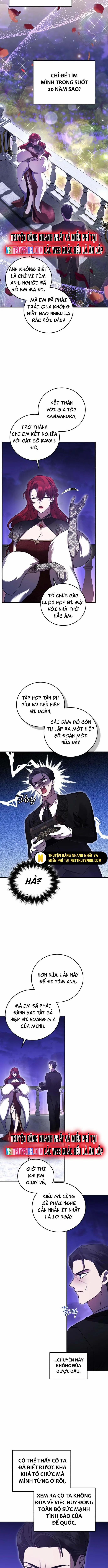 Anh Hùng, Ác Quỷ Và Kẻ Phản Diện 82 trang 4