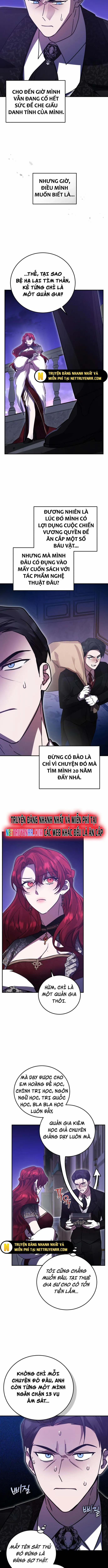 Anh Hùng, Ác Quỷ Và Kẻ Phản Diện 82 trang 5