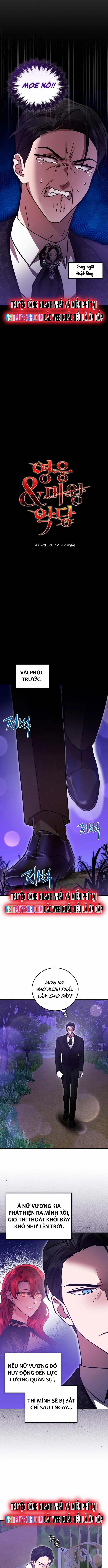 Anh Hùng, Ác Quỷ Và Kẻ Phản Diện 84 trang 1