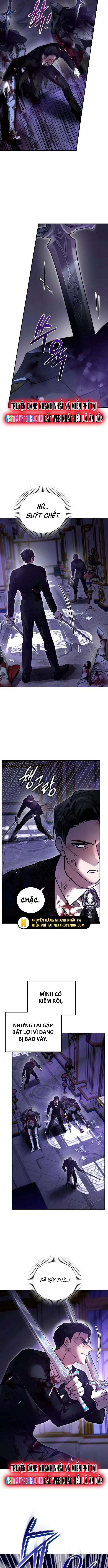 Anh Hùng, Ác Quỷ Và Kẻ Phản Diện 85 trang 11