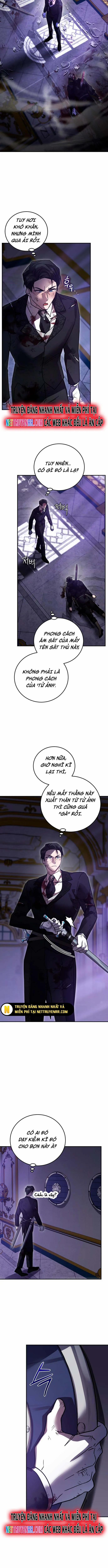 Anh Hùng, Ác Quỷ Và Kẻ Phản Diện 85 trang 13