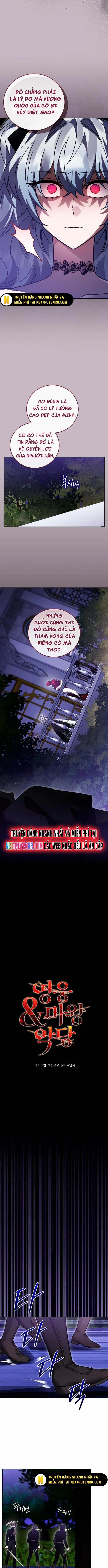 Anh Hùng, Ác Quỷ Và Kẻ Phản Diện 85 trang 4