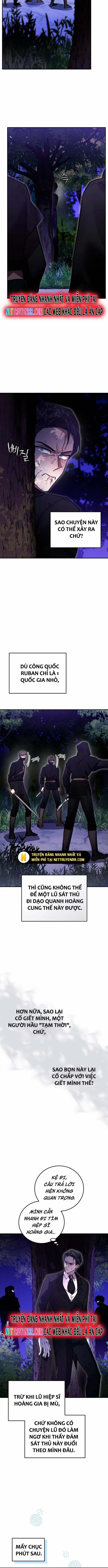 Anh Hùng, Ác Quỷ Và Kẻ Phản Diện 85 trang 5