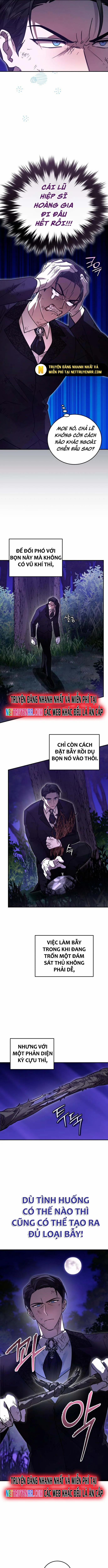 Anh Hùng, Ác Quỷ Và Kẻ Phản Diện 85 trang 6