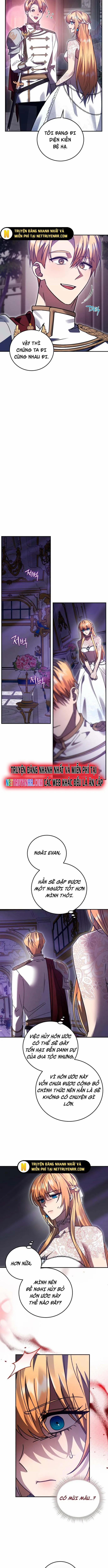 Anh Hùng, Ác Quỷ Và Kẻ Phản Diện 86 trang 1