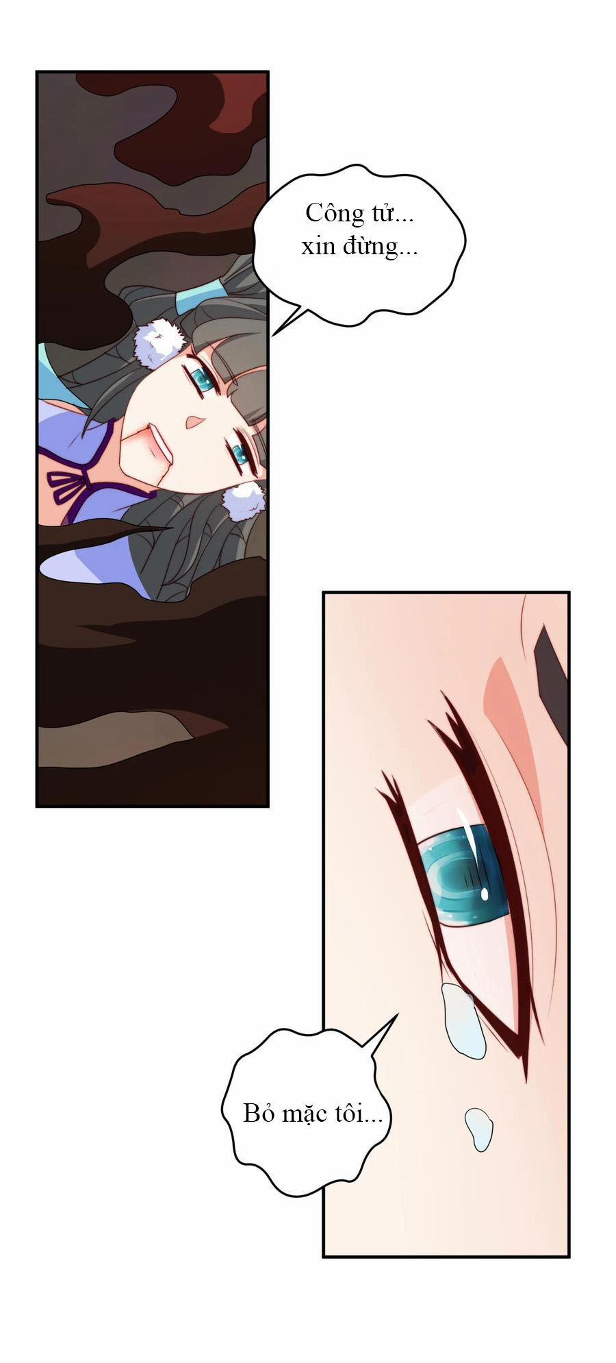 Anh Hùng Bàn Phím Tu Tiên 0 0 Công Tử đừng bỏ ta trang 29