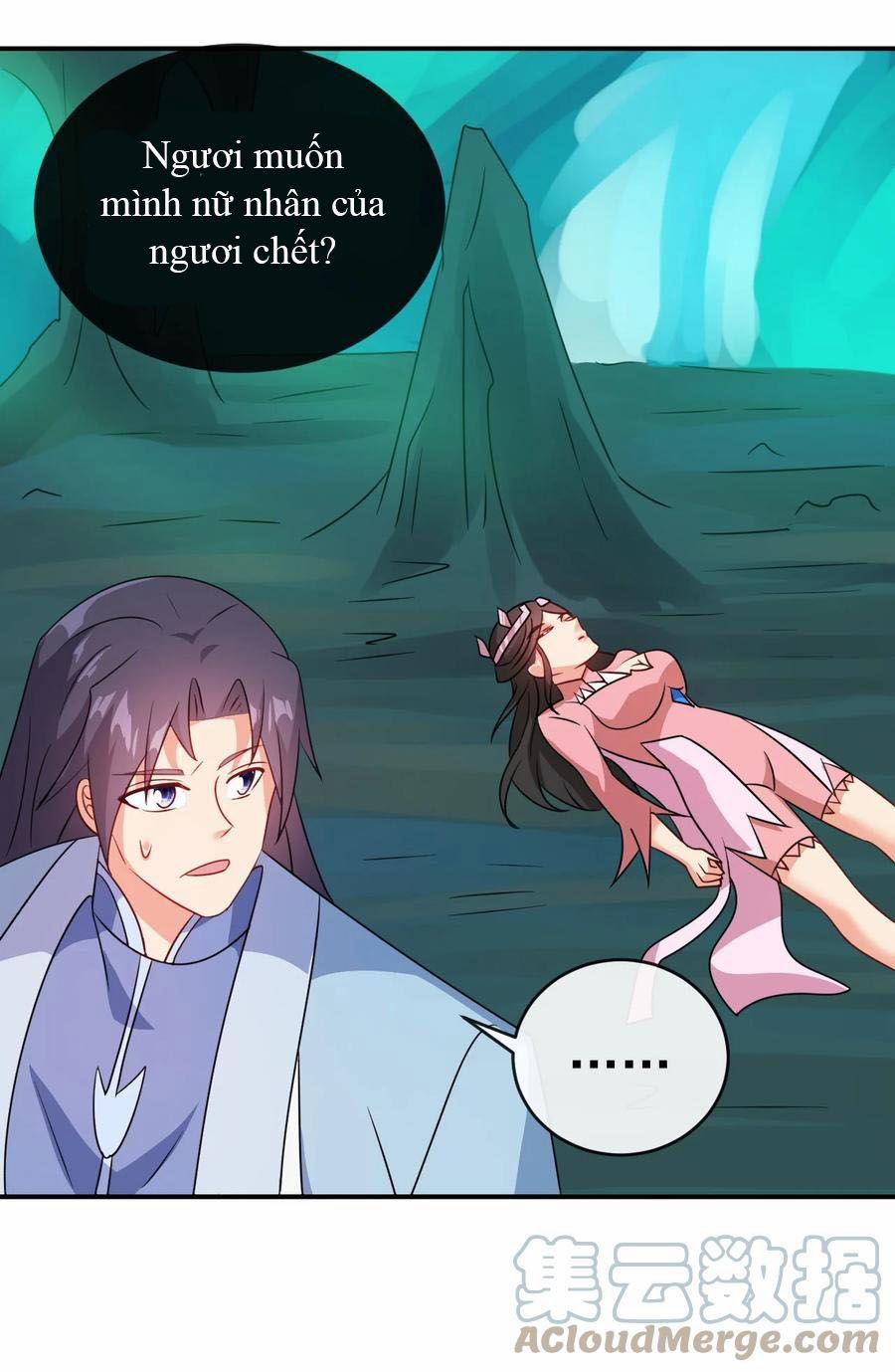 Anh Hùng Bàn Phím Tu Tiên 0 0 Công Tử đừng bỏ ta trang 6