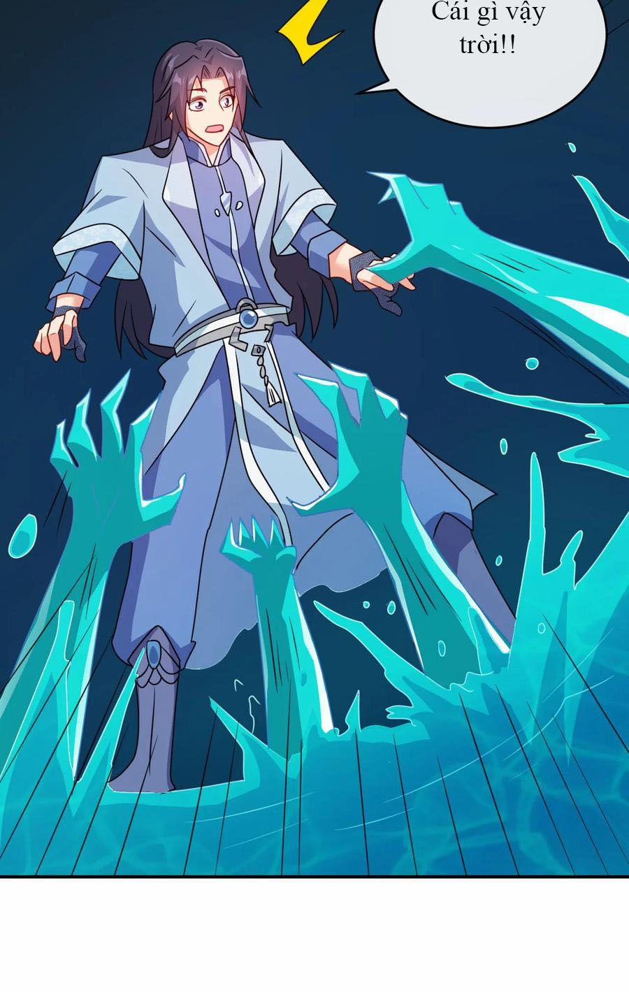 Anh Hùng Bàn Phím Tu Tiên 0 0 Công Tử đừng bỏ ta trang 9