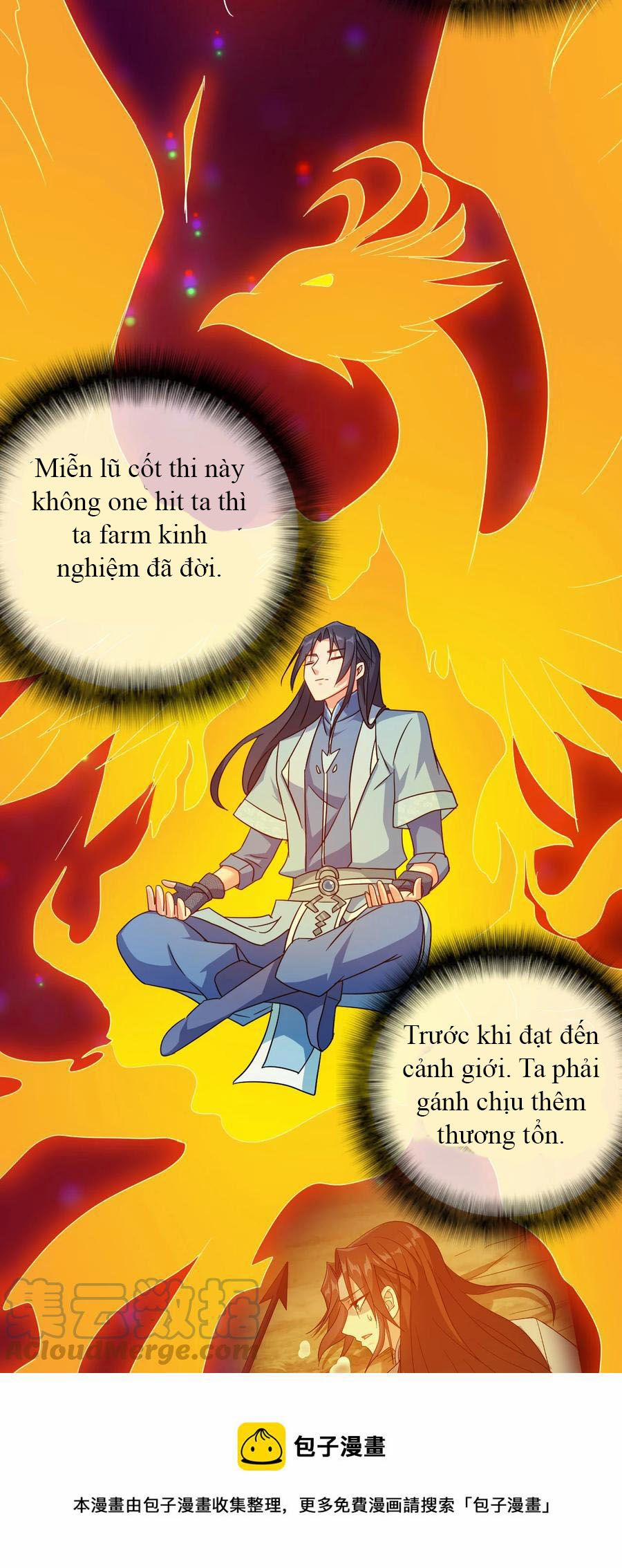 Anh Hùng Bàn Phím Tu Tiên 0 0 Hậu Sinh trang 16